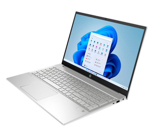 HP Pavilion 15 Ryzen 5-7530U/16GB/512/Win11 Silver - 1169780 - zdjęcie 2